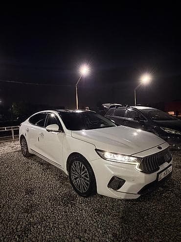 Продажа авто: Kia K7: 2020 г., 3 л, Автомат, Газ, Седан — 3