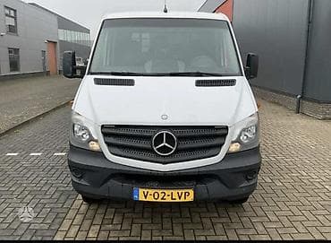 спринтер на разбор: Mercedes-Benz Sprinter Mercedes-Benz Sprinter 516 2.2 BlueTEC 432 DC — 1