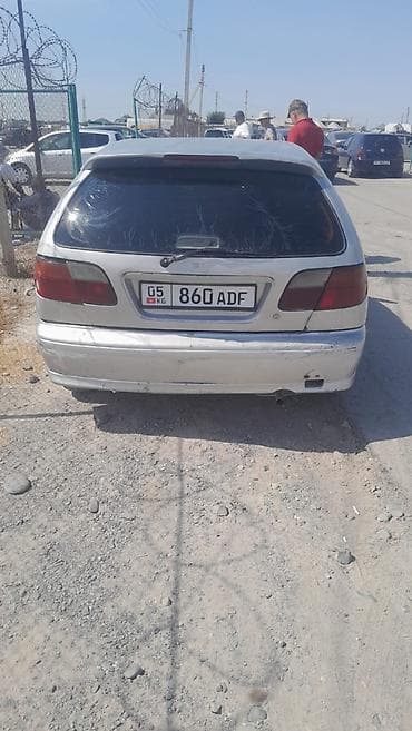 марка пола: Volkswagen Polo: 2000 г., 1.4 л, Автомат, Хэтчбэк — 7