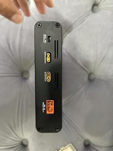battery case: Внешний аккумулятор Force Zero для видеокамер (External Battery for — 4