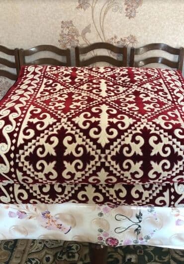 Тошок Новый, Жер төшөк, цвет - Бежевый at lalafo.kg Тошок Новый, Жер төшөк, цвет - Бежевый