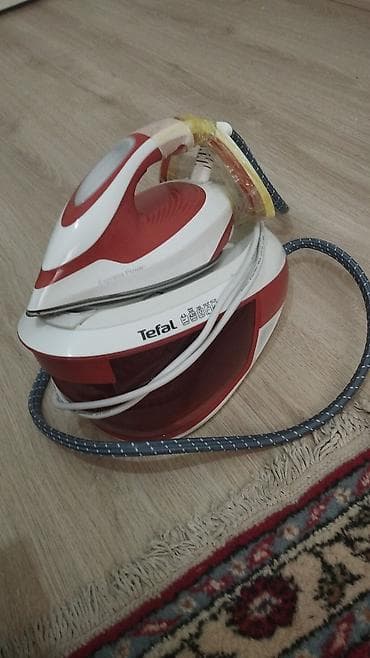 Парогенератор Tefal Express Power - Тип: утюг с парогенератором