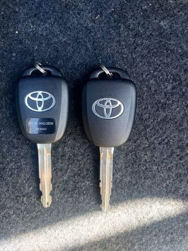 программирование ключей: Ключ Toyota 2021 г., Новый, Оригинал, Япония — 2