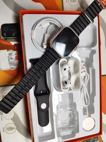 наушник про: Вакуумные, Apple, Новый, Беспроводные (Bluetooth), Классические — 6