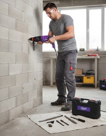 Перфоратор