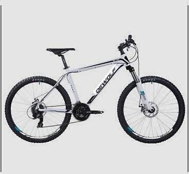 look fix: Горный велосипед, Алюминий — 1