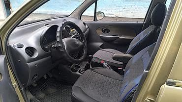 matic: Daewoo Matiz: 2009 г., 0.8 л, Механика, Бензин, Хэтчбэк — 8