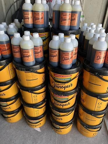 Строительные леса, стойки: Innapur, Для металла, Двухкомпонентный — 1