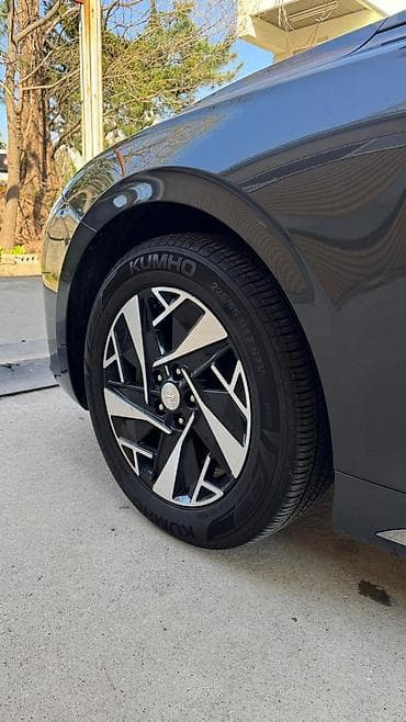 samsung car: Hyundai Grandeur: 2021 г., 2.4 л, Автомат, Гибрид, Седан — 8