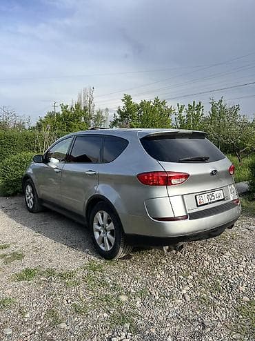 Subaru: Subaru Tribeca: 2005 г., 3 л, Автомат, Бензин, Кроссовер — 2