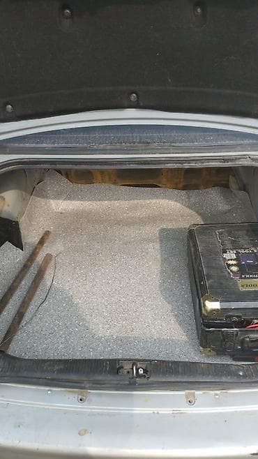 Детали ходовой части: Дверная карта Hyundai 2001 г., Б/у — 5