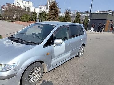 mini copper: Серебристый компактный минивэн/универсал с пятидверным кузовом — 1