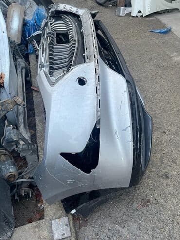 бамперный катафот передний хонда срв 1: Передний Hyundai, Б/у, Оригинал — 5