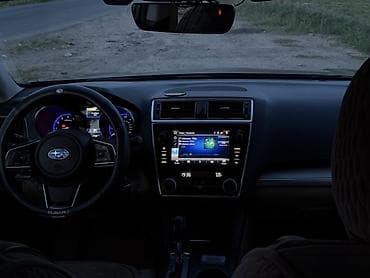 багажник хонда адисей: Subaru Outback: 2018 г., 2.5 л, Вариатор, Бензин, Универсал — 6