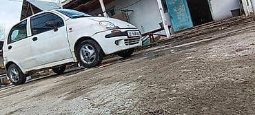 мицубиси спес стар: Daewoo Matiz: 2001 г., 0.8 л, Механика, Бензин, Хэтчбэк — 10