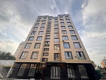 3 комнаты, 93 м², Элитка, 7 этаж, ПСО (под самоотделку)