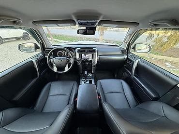 диски r16 toyota: Toyota 4Runner: 2022 г., 4 л, Автомат, Бензин, Внедорожник — 10