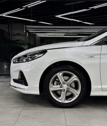 продаю или меняю на недвижимость: Hyundai Sonata: 2018 г., 2 л, Газ, Седан — 7