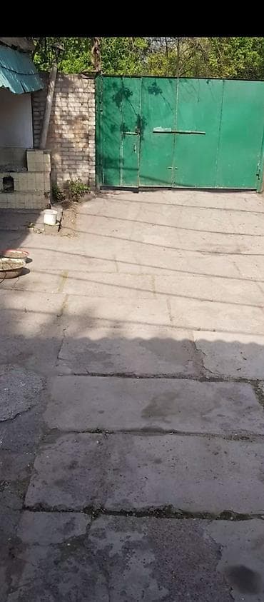 аренда особняк ош: 58 м², 3 комнаты, Забор, огорожен — 4