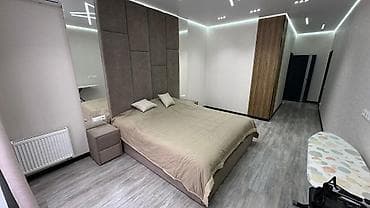 французская квартал: 4 комнаты, 157 м², Элитка, 8 этаж, Евроремонт — 5