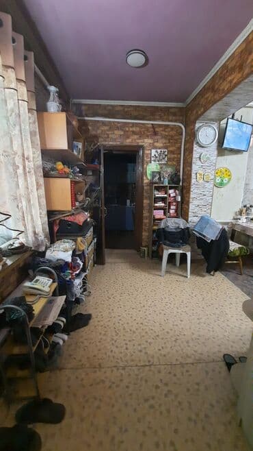 дордой дом: Дом, 84 м², 4 комнаты, Риэлтор, Старый ремонт — 19