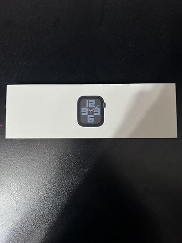 s pen: Продаю Apple Watch SE (Gen 2) 44mm Midnight Характеристики и дизайн — 3