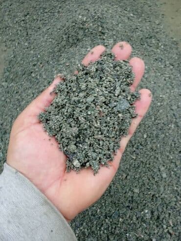 земля ивановка: Отсев, Для бетона, Оптом, Камаз — 10