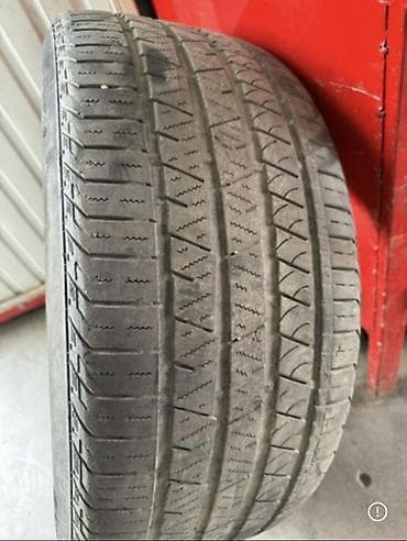 продаю дискиr21: Колеса в сборе 275 / 45 / R 21, Зима, Б/у, Комплект, Внедорожные (АТ/МТ), Литые, отверстий - 5 — 4