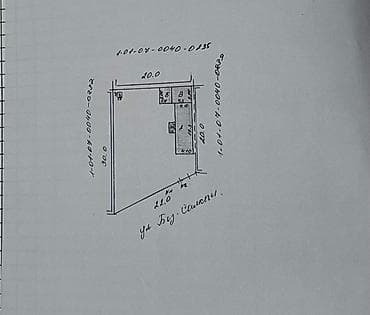 jack 4: Продается участок с времянкой в Ак-Орго 💸=128.000$+мини торг — 9