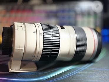 70: Объектив Canon EF 70–200mm f/2.8L USM (серия L, «белый» теле-зум) — 3