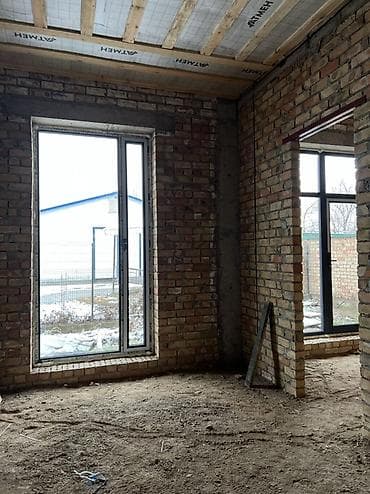Оңдоп-түзөө жана курулуш: Пластиковые окна и двери ПВХ под заказ - Изготовление и — 10