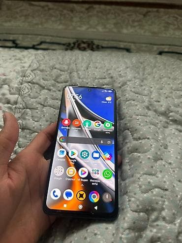 телефоны поко м3: Poco X4 Pro 5G, Новый, 128 ГБ, цвет - Синий, 2 SIM — 2