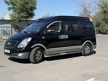 Продажа авто: Hyundai Grand Starex: 2017 г., 2.5 л, Автомат, Дизель, Минивэн — 9