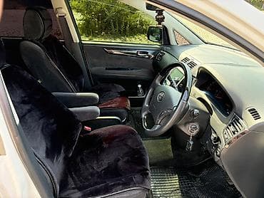 Продажа авто: Toyota Ipsum: 2004 г., 2.4 л, Автомат, Бензин, Минивэн — 6