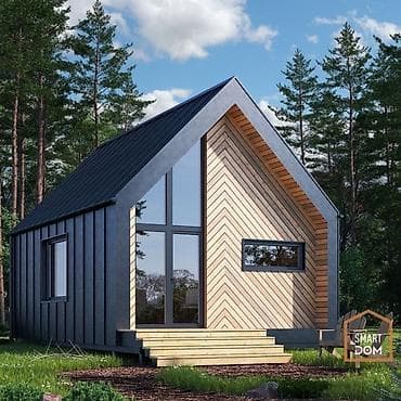 прек дом: Строим барнхаусы для бизнеса и собственных нужд. От ПСО до под ключ — 2