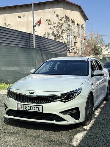 ki k5: Kia K5: 2018 г., 2 л, Автомат, Бензин, Седан — 1