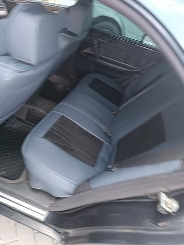 lexus es авто: Mercedes-Benz E-Class: 1998 г., 2 л, Механика, Бензин, Седан — 9