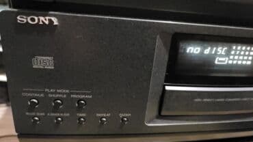 очень нужны: Продам стойку из 2х блоков фирма Sony LBT -D309 made in Malaysia, без — 9