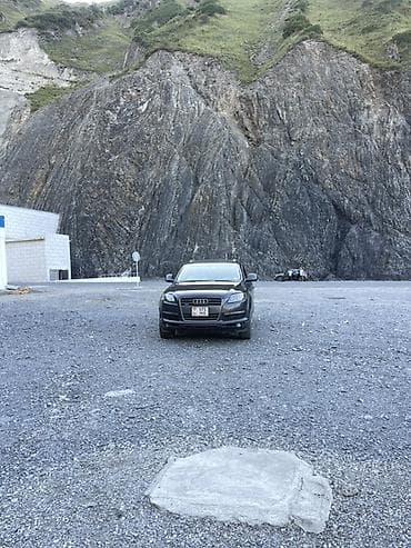 диски на ауди а8: Audi Q7: 2008 г., 3.6 л, Автомат, Бензин, Внедорожник — 3