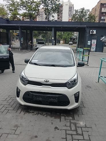 кия 5: Kia Picanto: 2019 г., Бензин, Хэтчбэк — 1