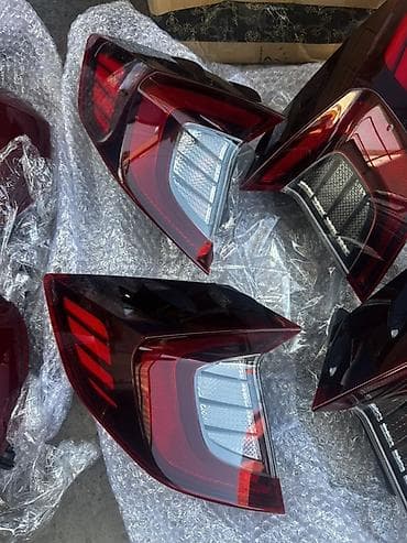 zimmer e9 pro: Задние фонари (комплект из 4 секций) - Тип: светодиодные задние — 2