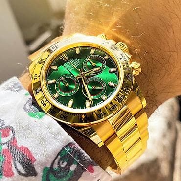 Rolex Daytona. • Часы идентичны с оригиналом 1:1. • Механические с