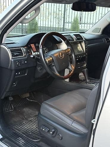 Lexus: Lexus GX: 2019 г., 4.6 л, Автомат, Бензин, Внедорожник — 8