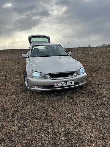 ручка лексус: Lexus IS: 2001 г., 2 л, Автомат, Бензин, Универсал — 4