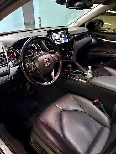 камри обмен: Toyota Camry: 2022 г., 2.5 л, Автомат, Бензин, Седан — 6