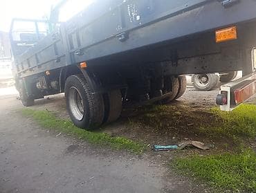 актрос тягачи: Манипулятор, Mercedes-Benz — 5