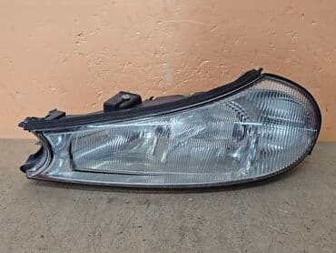 купить фары на мазду 626 ge: Передняя левая фара Ford 1998 г., Б/у, Оригинал, Германия — 2