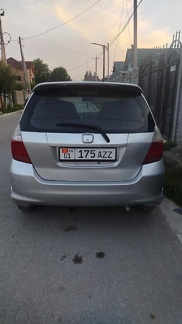 lexus gs 2007: Honda Fit: 2003 г., 1.3 л, Автомат, Бензин, Хэтчбэк — 2