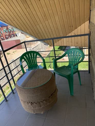 2 комнатные квартиры в бишкеке продажа мкр тунгуч: Коттедж, коттедж ЦО Royal beach, Чок-Тал, Детская площадка, Парковка, стоянка, Охраняемая территория — 2