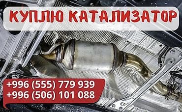 m 5: Скупка автомобильных каталитических нейтрализаторов Принимаем — 1